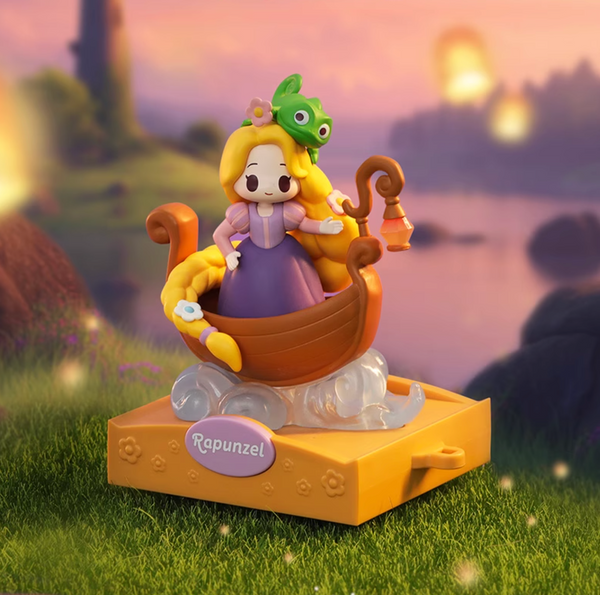 52toys x Disney Princess D-baby Romantic Parade (Opened Box)