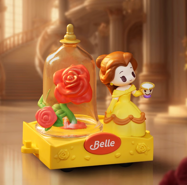 52toys x Disney Princess D-baby Romantic Parade (Opened Box)