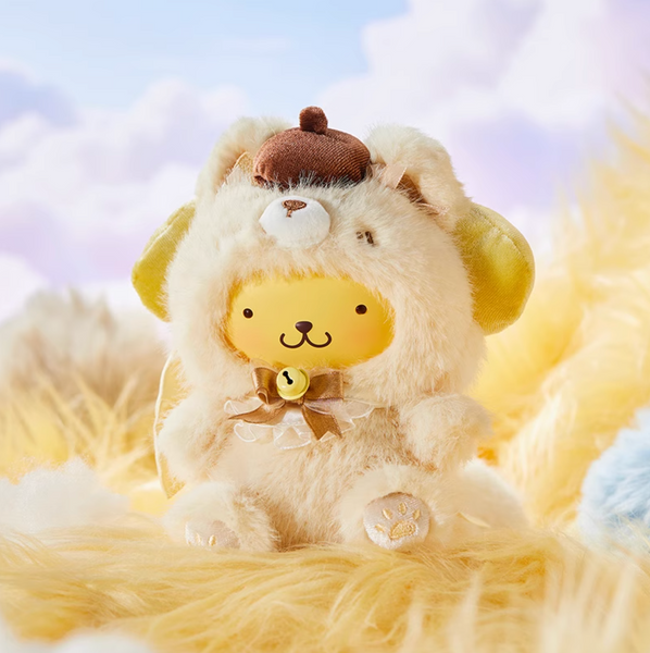 Miniso x Sanrio Characters Fox Island Vinyl Plush