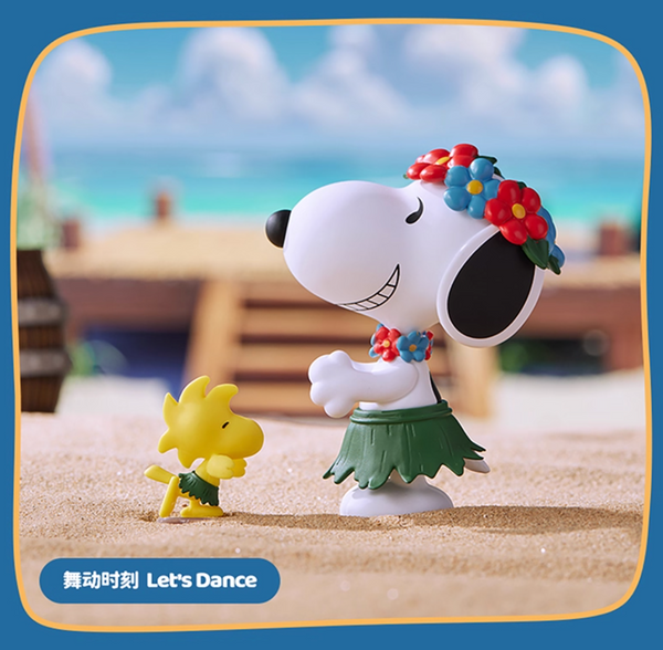 Miniso x Peanuts Snoopy Travel Buddy