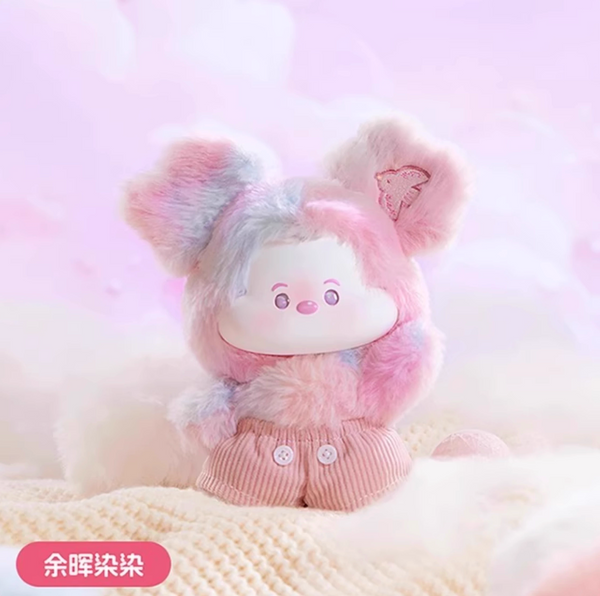 Miniso x Disney Mickey Mouse Head In The Clouds Vinyl Plush