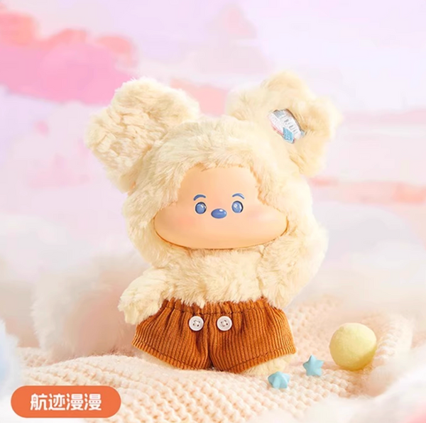 Miniso x Disney Mickey Mouse Head In The Clouds Vinyl Plush