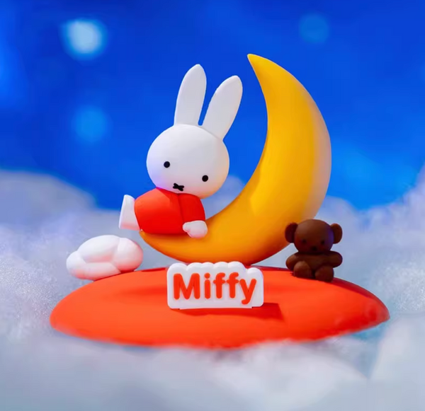 Mercis Bv x Miffy With You Four Season Phone Stand