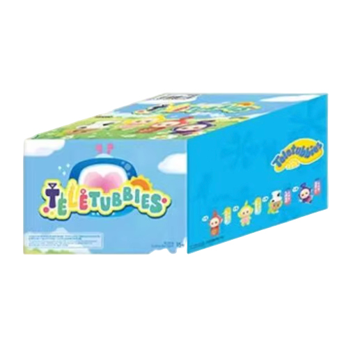 Miniso x Teletubbies Infinite Cuteness Mini Figures