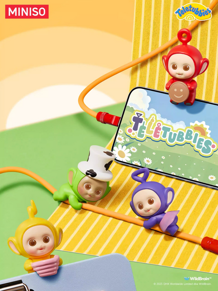 Miniso x Teletubbies Infinite Cuteness Mini Figures