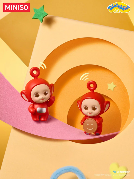 Miniso x Teletubbies Infinite Cuteness Mini Figures