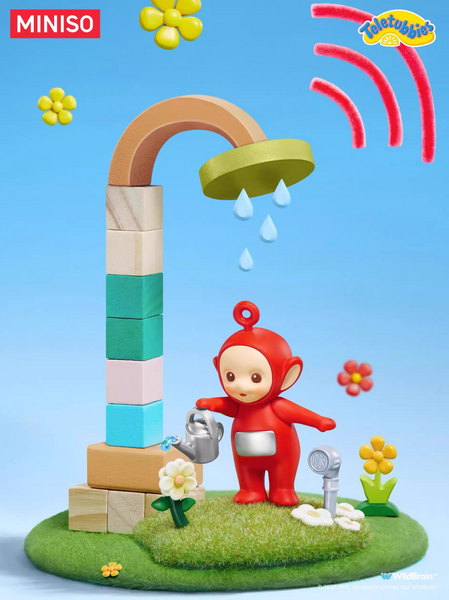 Miniso x Teletubbies Magical Island