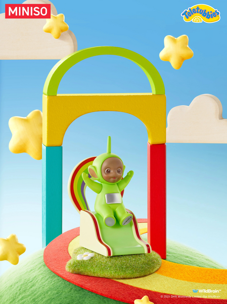Miniso x Teletubbies Magical Island