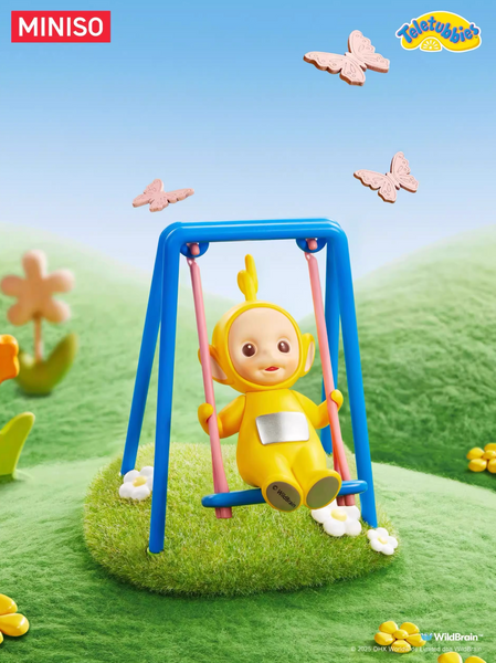 Miniso x Teletubbies Magical Island