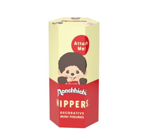 Sonny Angel Hippers x Monchhichi