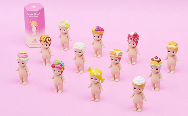 Sonny Angel Sweets Series