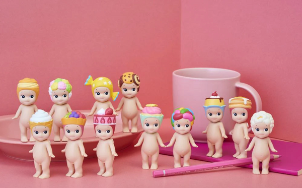 Sonny Angel Sweets Series