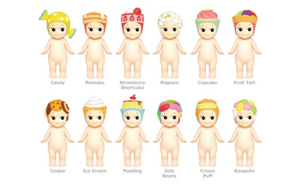 Sonny Angel Sweets Series