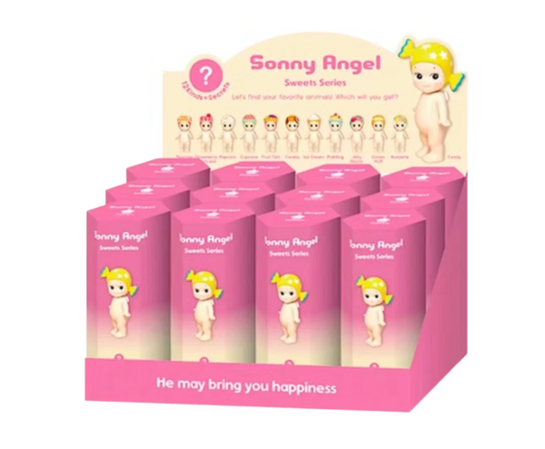 Sonny Angel Sweets Series