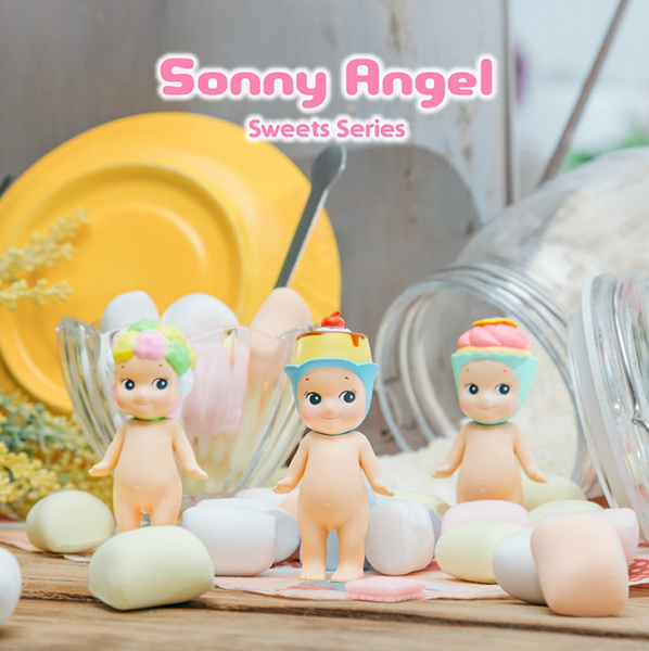 Sonny Angel Sweets Series