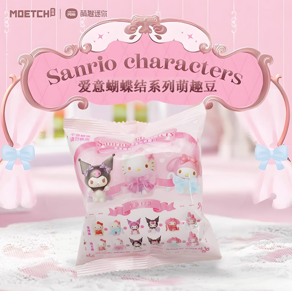 Moetch Mini x Sanrio Characters Loving Bows