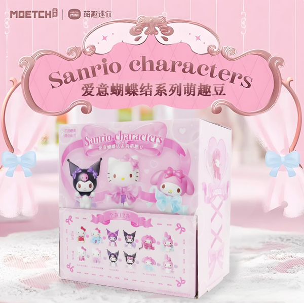 Moetch Mini x Sanrio Characters Loving Bows