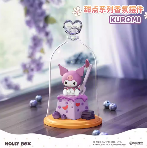 Holly Box x Sanrio Characters Dessert Scented Decor
