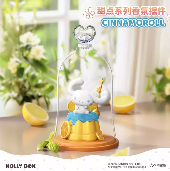 Holly Box x Sanrio Characters Dessert Scented Decor