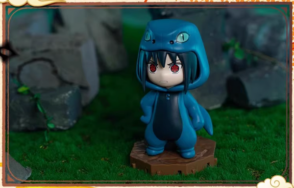 Bandai x BN Figure Q Naruto Shippuden Pajamas
