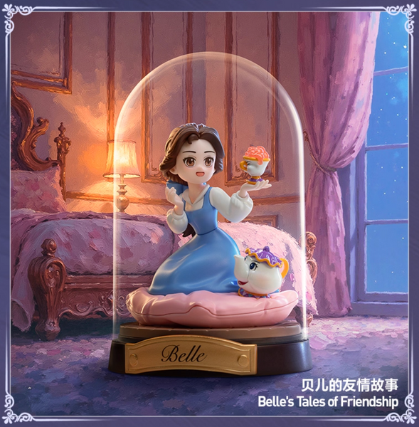 Pop Mart x Disney Princess Create Your World Series