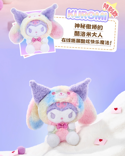 LDCX Lab x Sanrio Characters Overjoyed Series Plush