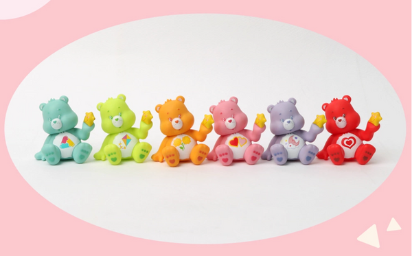 Cloudco Entertainment x Care Bears Ver.3