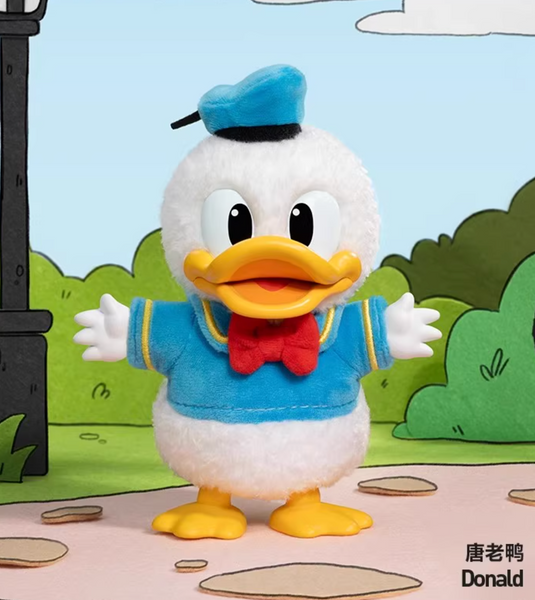 Pop Mart x Disney Mickey Family Cute Together Vinyl Plush