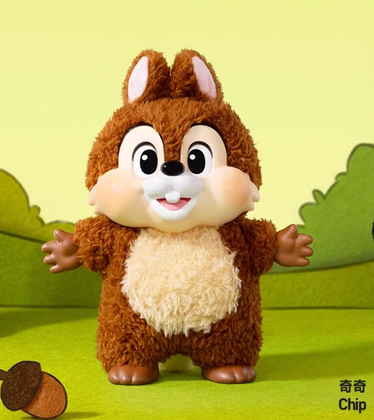 Pop Mart x Disney Mickey Family Cute Together Vinyl Plush