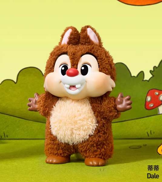 Pop Mart x Disney Mickey Family Cute Together Vinyl Plush