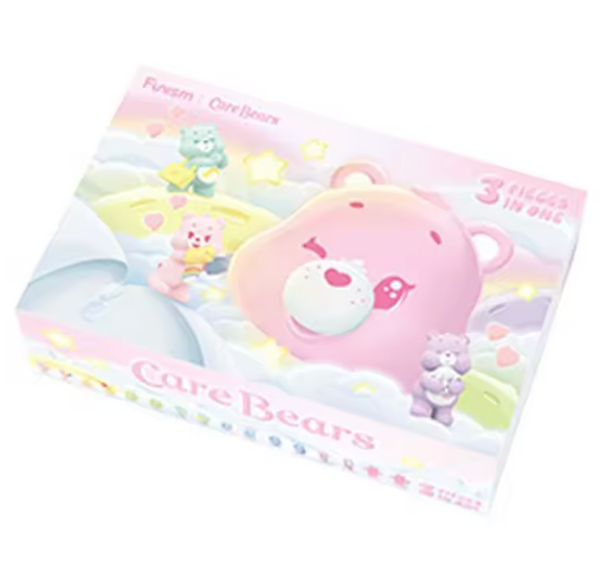 Funism x Care Bears Glimmering Daily Life Mini Figures