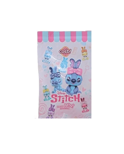 Hot Toys x Cosbi Mini x Disney Stitch Mini Figures