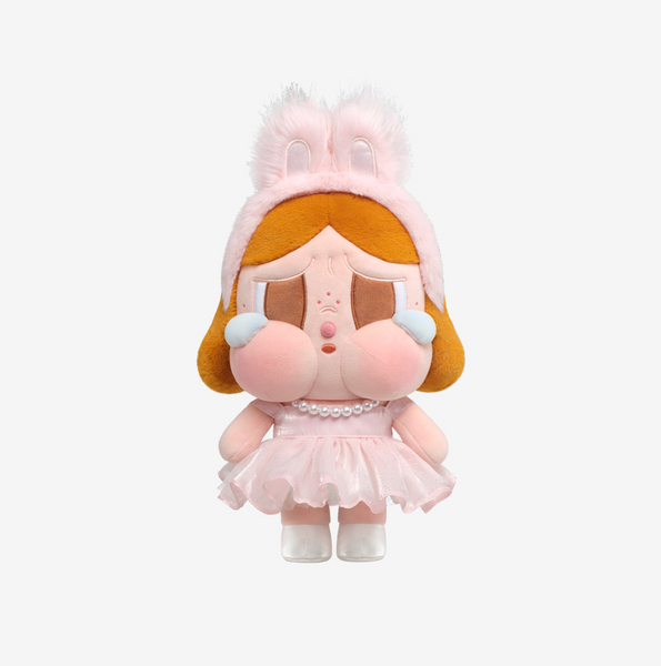 Pop Mart x Crybaby Shiny Shiny Series Plush Doll
