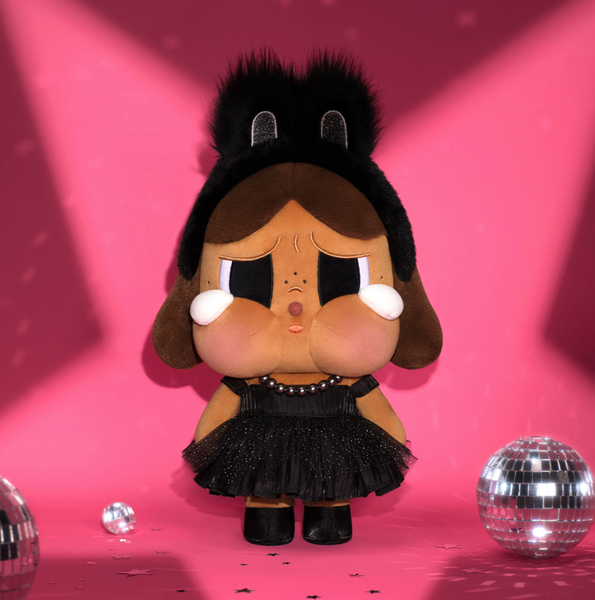 Pop Mart x Crybaby Shiny Shiny Series Plush Doll