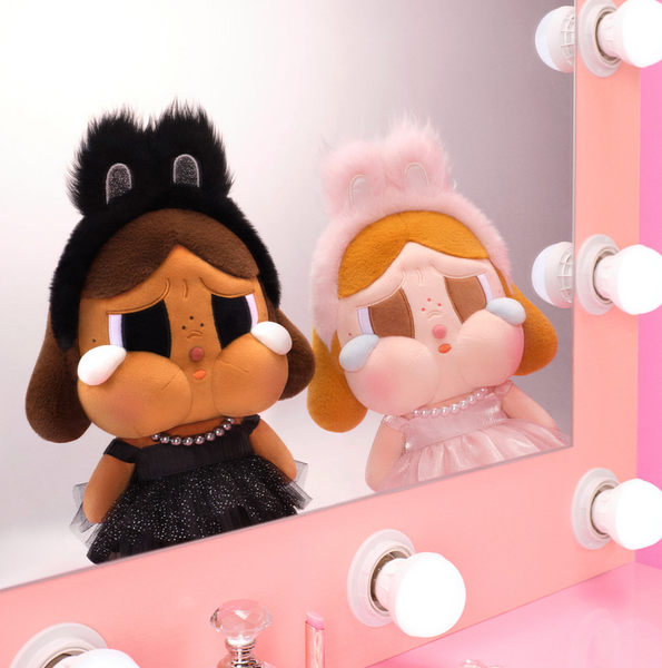 Pop Mart x Crybaby Shiny Shiny Series Plush Doll