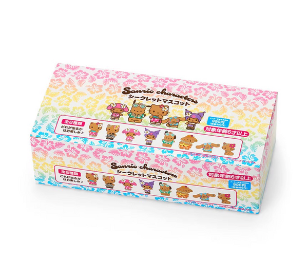 Sanrio Characters Tokonatsu Vacation