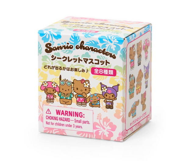 Sanrio Characters Tokonatsu Vacation