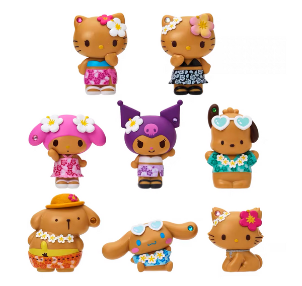 Sanrio Characters Tokonatsu Vacation