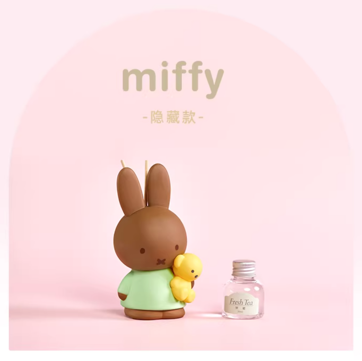 Choco Teddy x Miffy Scent Diffuser