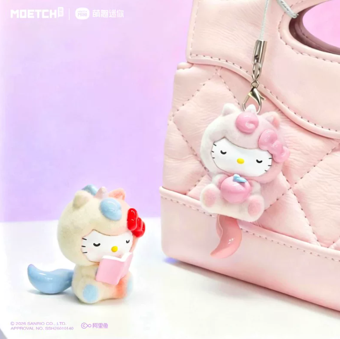 Moetch Mini x Sanrio Hello Kitty Fantasy Encounter