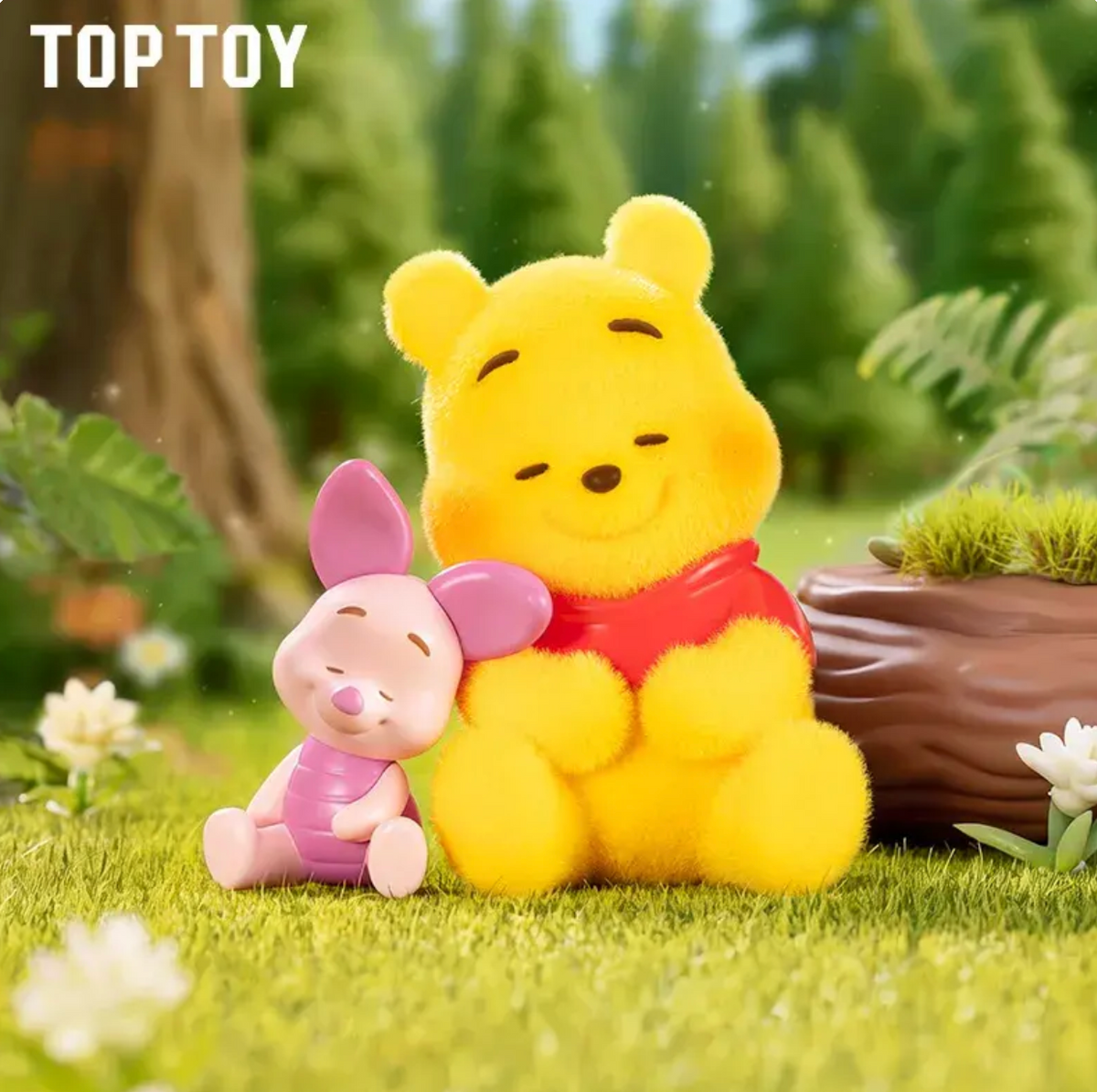 TOPTOY x Disney Winnie the Pooh Emoji 2.0