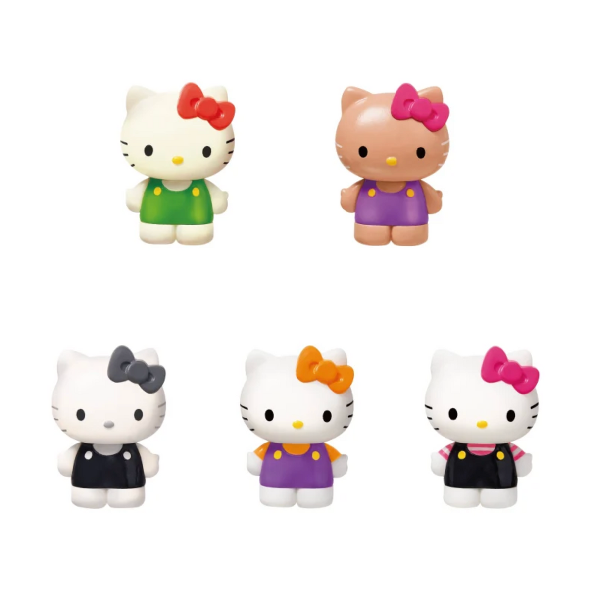 Re-ment x Sanrio Hello Kitty Surprise Mix Mini Figures