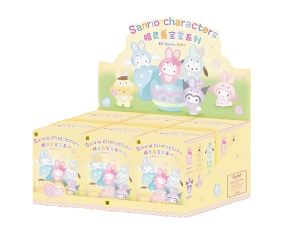 TOPTOY x Sanrio Characters Elf Bunny Baby Vinyl Plush