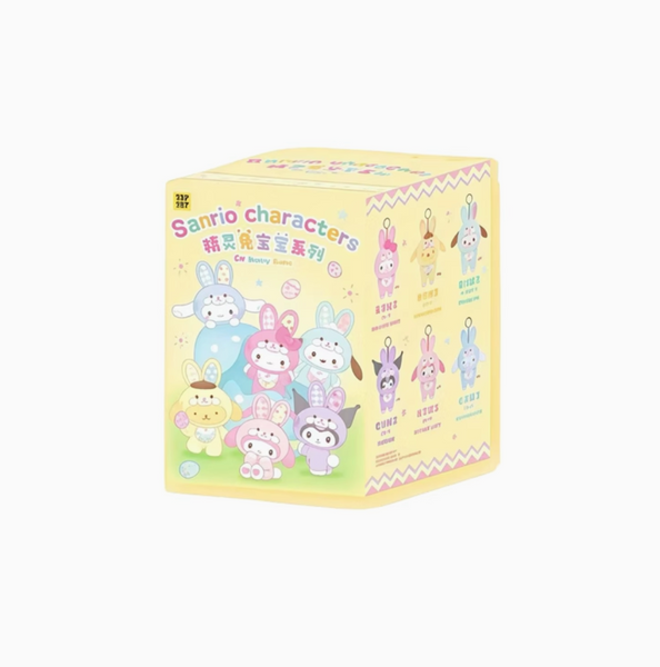 TOPTOY x Sanrio Characters Elf Bunny Baby Vinyl Plush