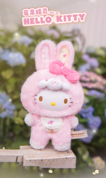 TOPTOY x Sanrio Characters Elf Bunny Baby Vinyl Plush