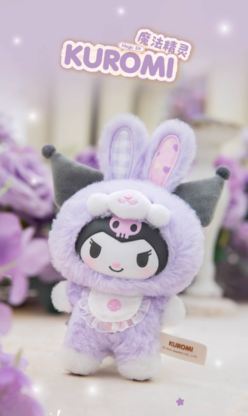 TOPTOY x Sanrio Characters Elf Bunny Baby Vinyl Plush