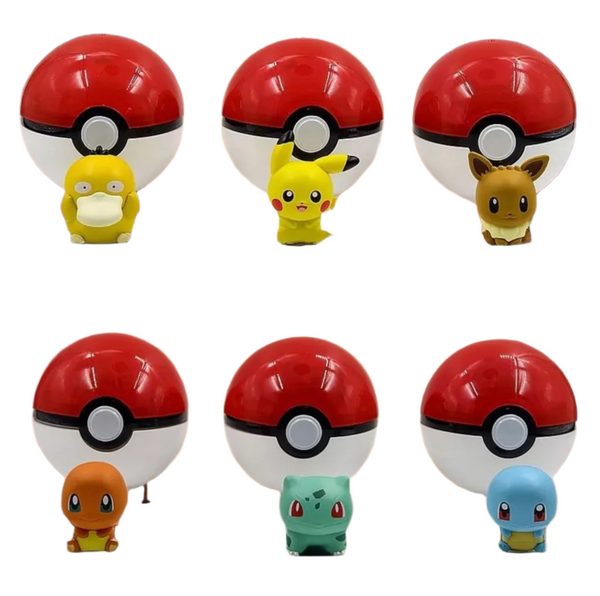 Funism x Pokemon Mini Adventure v.1