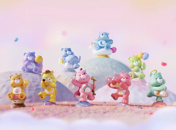 Funism x Care Bears Healing Planet