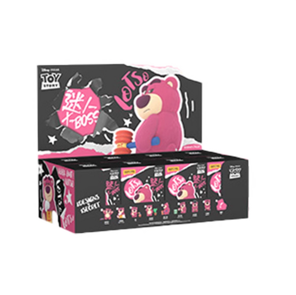 52Toys x Disney Pixar Toy Story Lotso Charming Big Boss