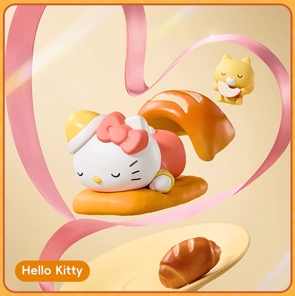 Miniso x Sanrio Characters Happy Baking